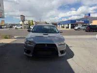 2012 Mitsubishi Lancer Evolution GSR