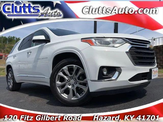 2018 Chevrolet Traverse Premier for sale in Hazard, KY