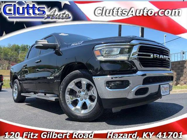 2019 Ram 1500 Big Horn/Lone Star Crew Cab 4x4 5'7" Box for sale in Hazard, KY