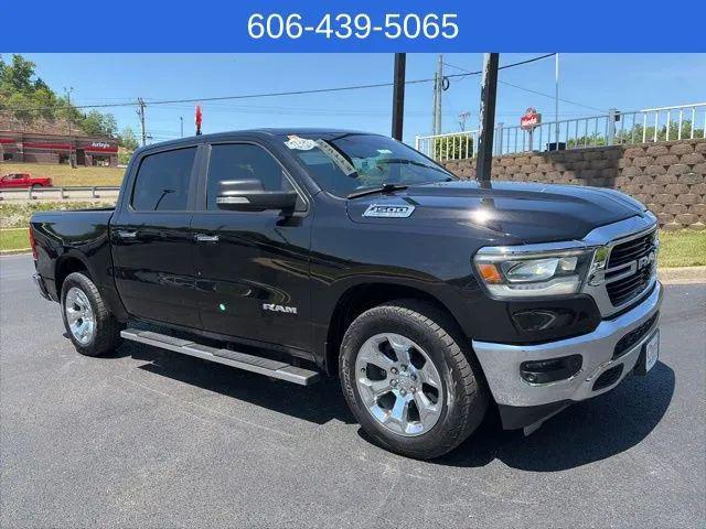 2019 Ram 1500 Big Horn/Lone Star Crew Cab 4x4 5'7" Box
