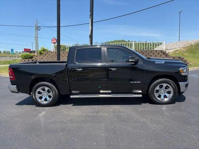 2019 Ram 1500 Big Horn/Lone Star Crew Cab 4x4 5'7" Box