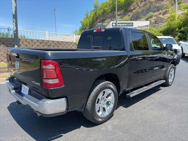 2019 Ram 1500 Big Horn/Lone Star Crew Cab 4x4 5'7" Box