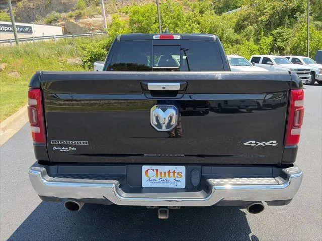 2019 Ram 1500 Big Horn/Lone Star Crew Cab 4x4 5'7" Box