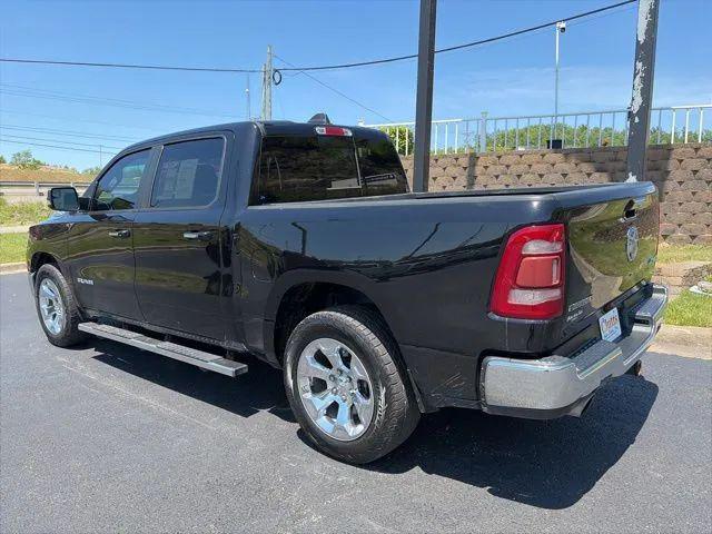 2019 Ram 1500 Big Horn/Lone Star Crew Cab 4x4 5'7" Box
