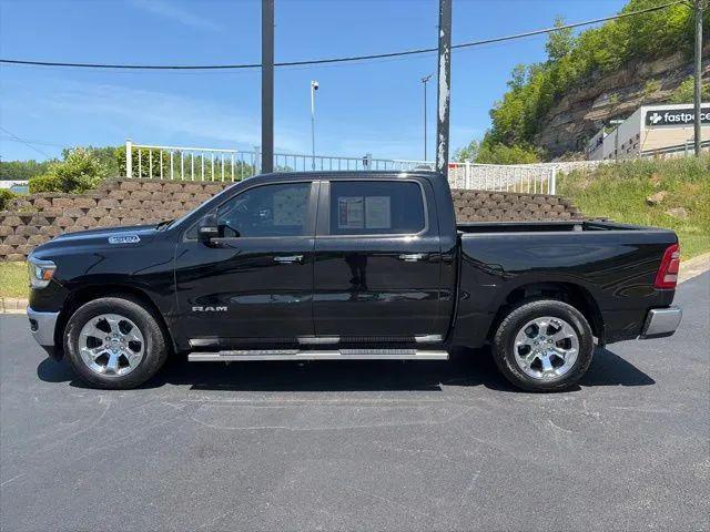 2019 Ram 1500 Big Horn/Lone Star Crew Cab 4x4 5'7" Box