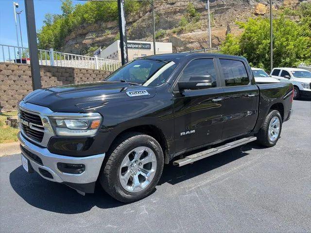 2019 Ram 1500 Big Horn/Lone Star Crew Cab 4x4 5'7" Box