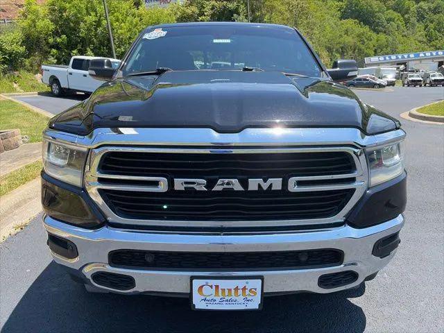 2019 Ram 1500 Big Horn/Lone Star Crew Cab 4x4 5'7" Box