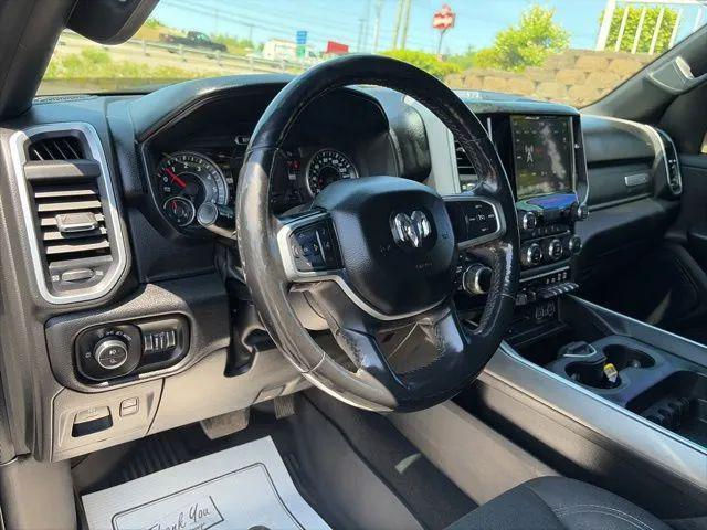 2019 Ram 1500 Big Horn/Lone Star Crew Cab 4x4 5'7" Box