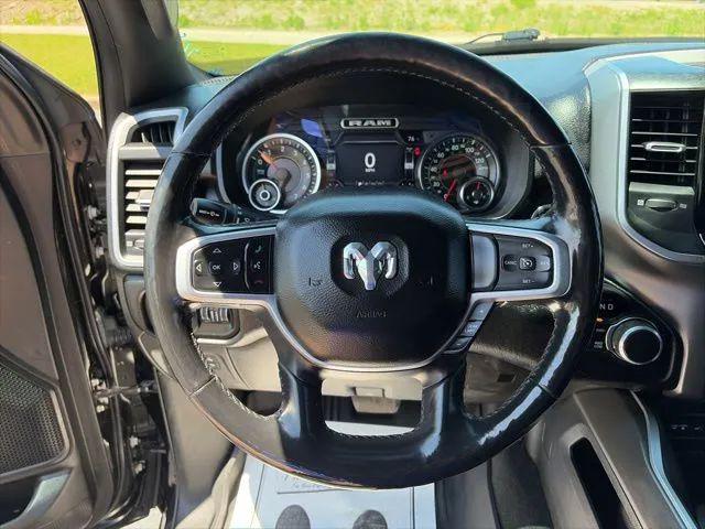 2019 Ram 1500 Big Horn/Lone Star Crew Cab 4x4 5'7" Box