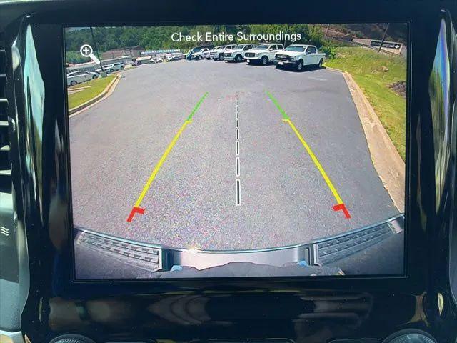 2019 Ram 1500 Big Horn/Lone Star Crew Cab 4x4 5'7" Box