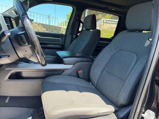 2019 Ram 1500 Big Horn/Lone Star Crew Cab 4x4 5'7" Box