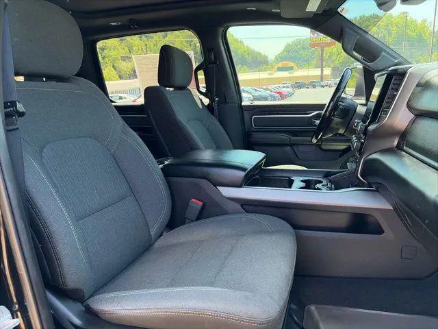2019 Ram 1500 Big Horn/Lone Star Crew Cab 4x4 5'7" Box