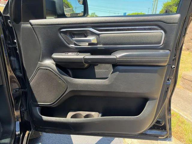 2019 Ram 1500 Big Horn/Lone Star Crew Cab 4x4 5'7" Box