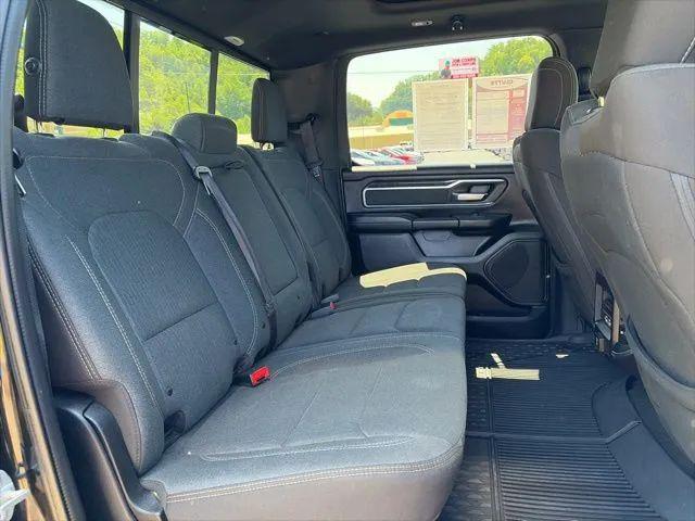 2019 Ram 1500 Big Horn/Lone Star Crew Cab 4x4 5'7" Box