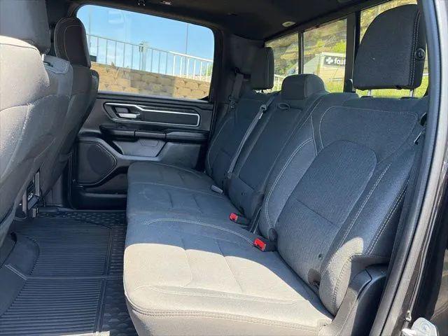 2019 Ram 1500 Big Horn/Lone Star Crew Cab 4x4 5'7" Box