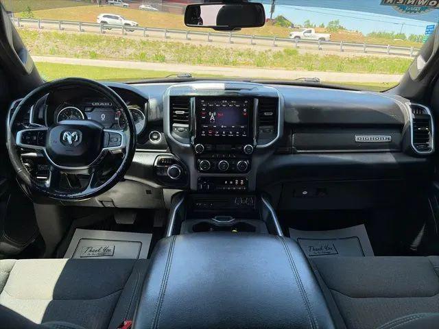 2019 Ram 1500 Big Horn/Lone Star Crew Cab 4x4 5'7" Box