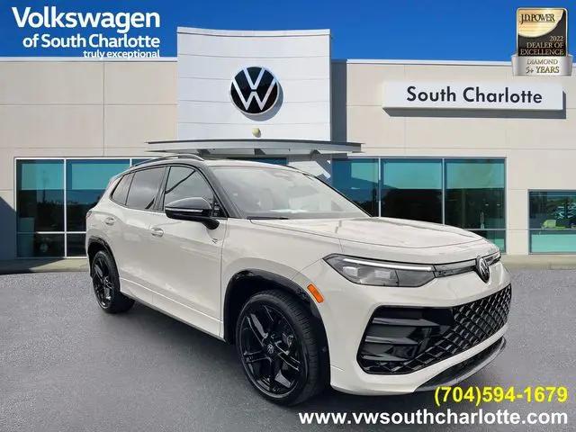 2026 Volkswagen Tiguan SE R-Line Black for sale in Charlotte, NC
