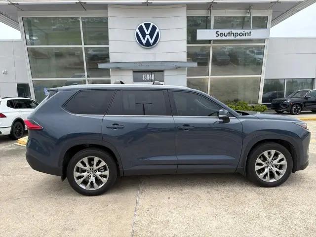 2024 Toyota Grand Highlander Limited for sale in Baton Rouge, LA