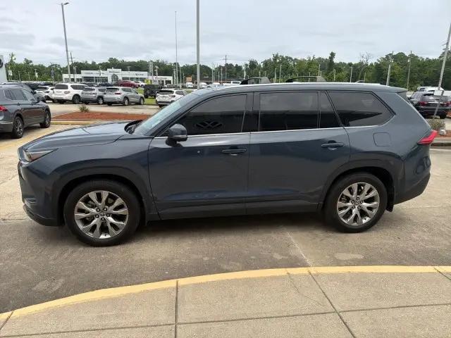2024 Toyota Grand Highlander Limited