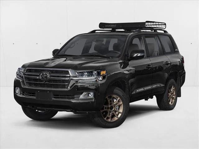 2020 Toyota Land Cruiser Heritage Edition for sale in Pinellas Park, FL
