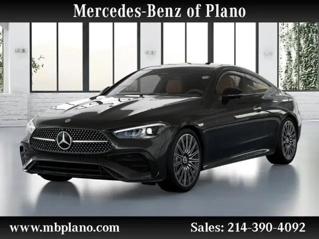 2026 Mercedes-Benz E-CLASS E 300 CLE 300 for sale in Plano, TX