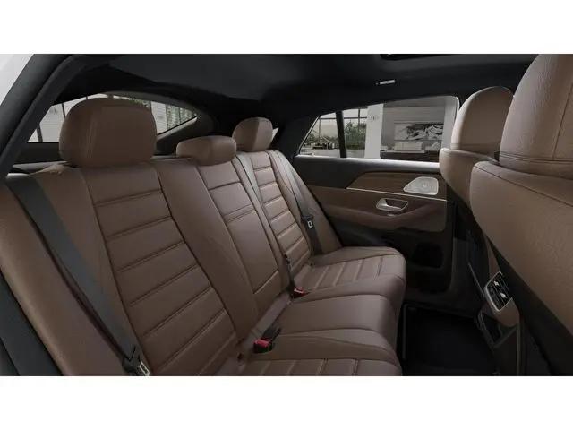 2026 Mercedes-Benz GLE 450 4MATIC