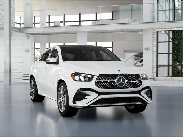 2026 Mercedes-Benz GLE 450 4MATIC