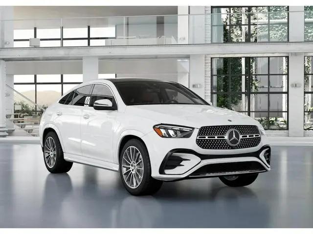 2026 Mercedes-Benz GLE 450 4MATIC