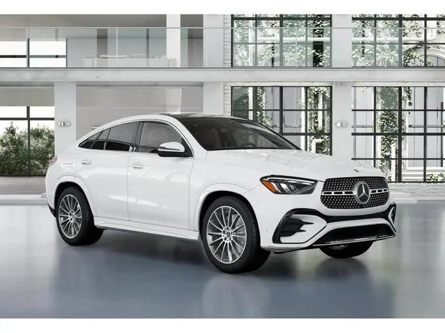 2026 Mercedes-Benz GLE 450 4MATIC