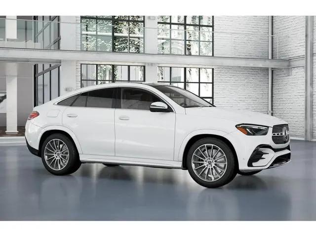 2026 Mercedes-Benz GLE 450 4MATIC