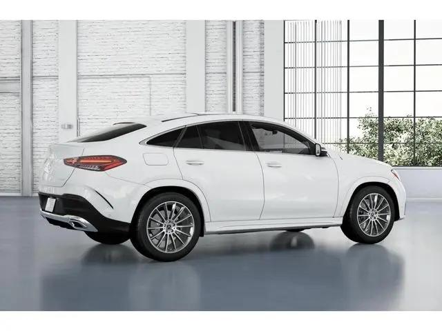 2026 Mercedes-Benz GLE 450 4MATIC