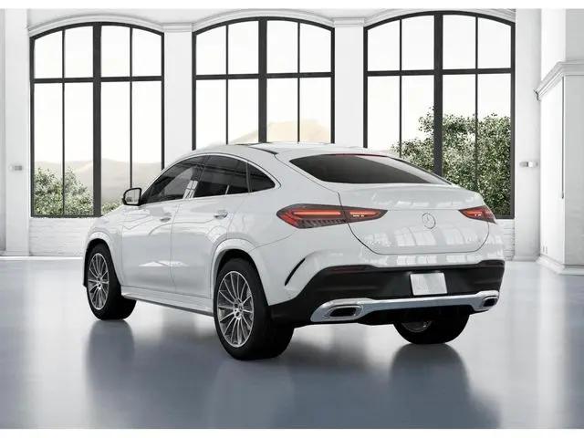 2026 Mercedes-Benz GLE 450 4MATIC