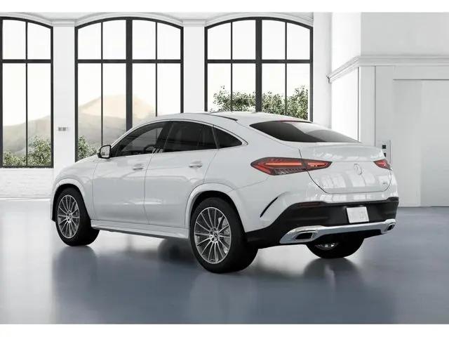2026 Mercedes-Benz GLE 450 4MATIC
