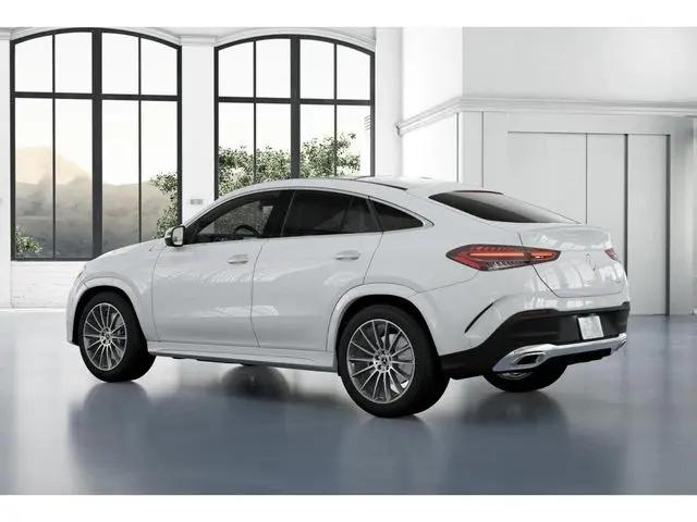 2026 Mercedes-Benz GLE 450 4MATIC