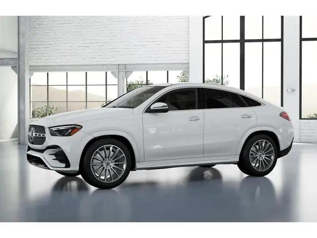 2026 Mercedes-Benz GLE 450 4MATIC