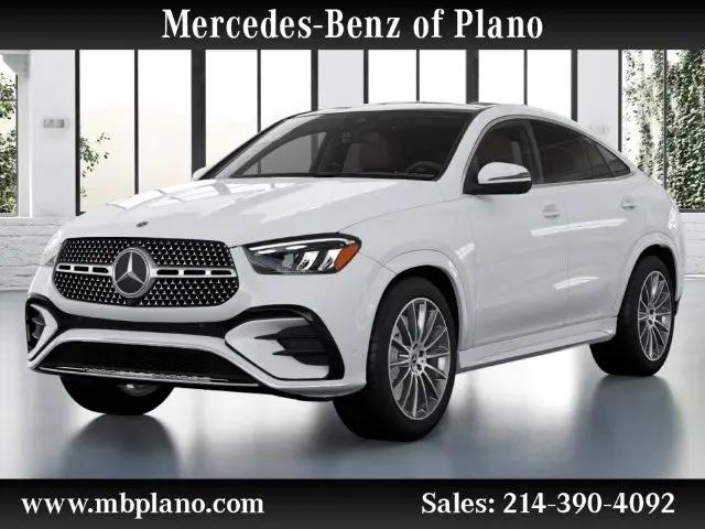 2026 Mercedes-Benz GLE 450 4MATIC for sale in Plano, TX
