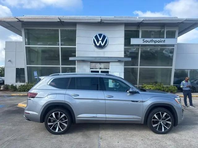 2026 Volkswagen Atlas SEL Premium R-Line for sale in Baton Rouge, LA