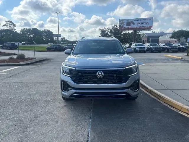 2026 Volkswagen Atlas SEL Premium R-Line