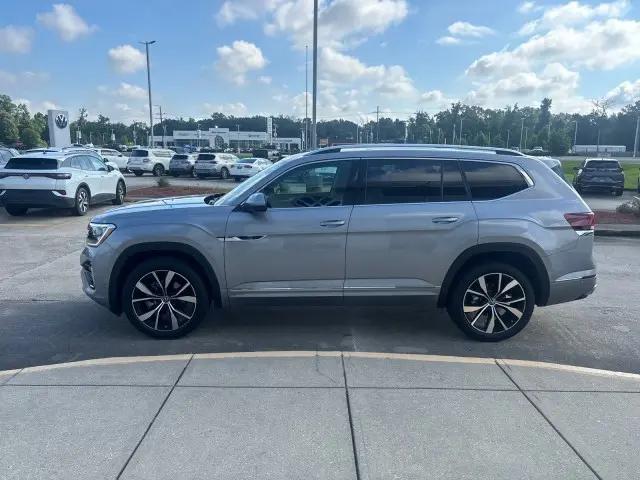 2026 Volkswagen Atlas SEL Premium R-Line