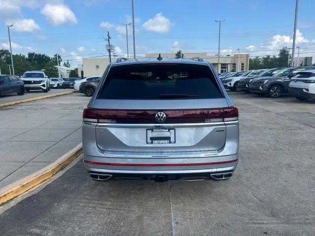 2026 Volkswagen Atlas SEL Premium R-Line