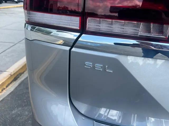 2026 Volkswagen Atlas SEL Premium R-Line