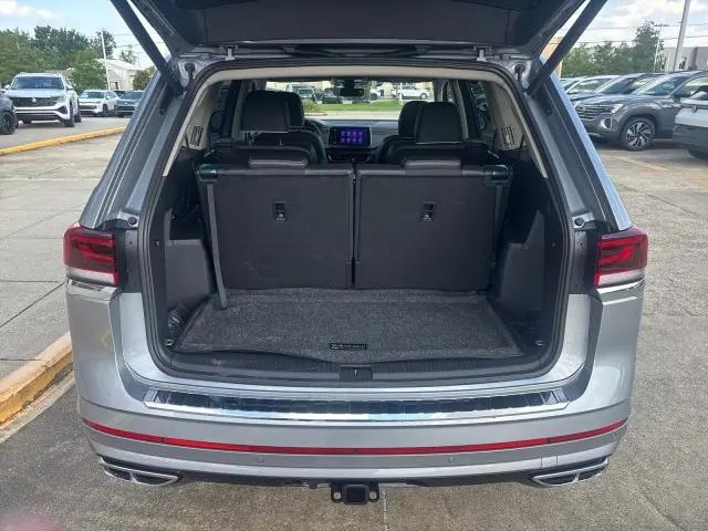 2026 Volkswagen Atlas SEL Premium R-Line