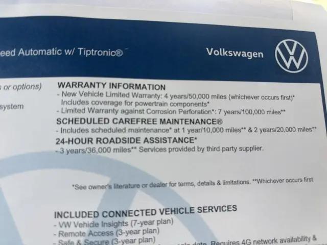 2026 Volkswagen Jetta SE