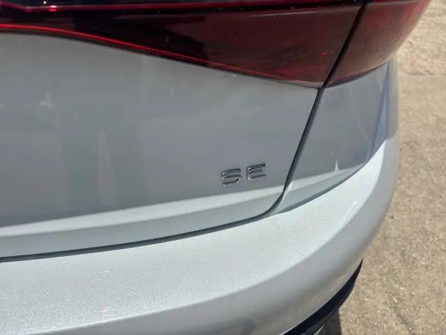 2026 Volkswagen Jetta SE
