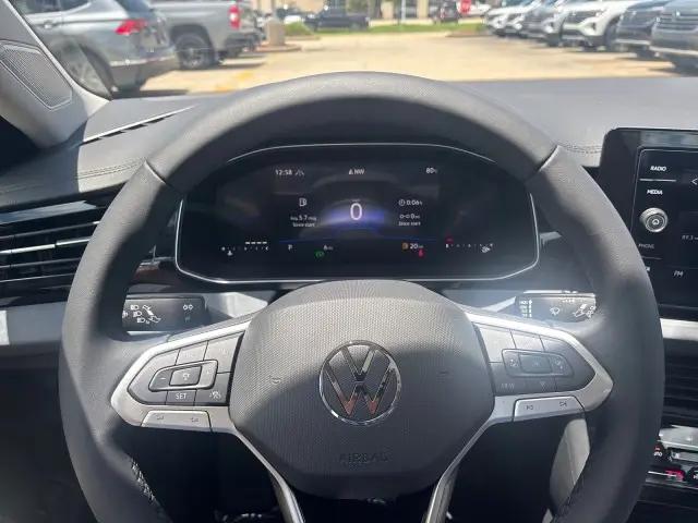 2026 Volkswagen Jetta SE