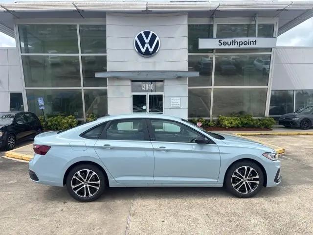 2026 Volkswagen Jetta Sport for sale in Baton Rouge, LA