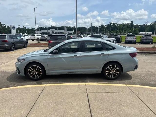 2026 Volkswagen Jetta Sport