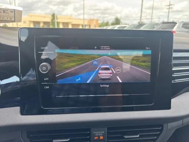 2026 Volkswagen Jetta Sport