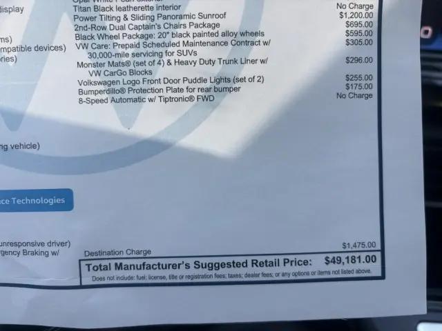 2026 Volkswagen Taos SE