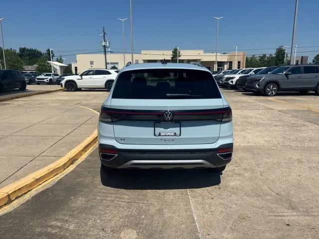 2026 Volkswagen Taos SE